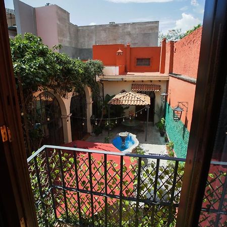Casa Quintana San Miguel de Allende Exterior foto
