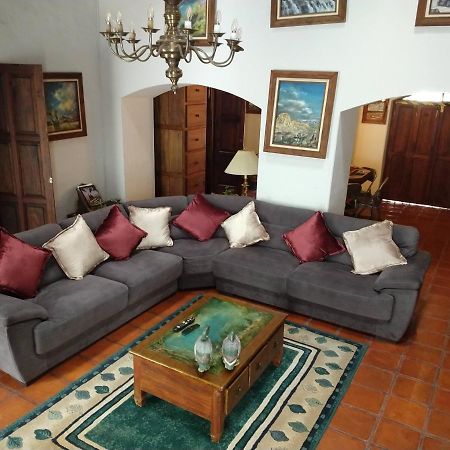 Casa Quintana San Miguel de Allende Exterior foto