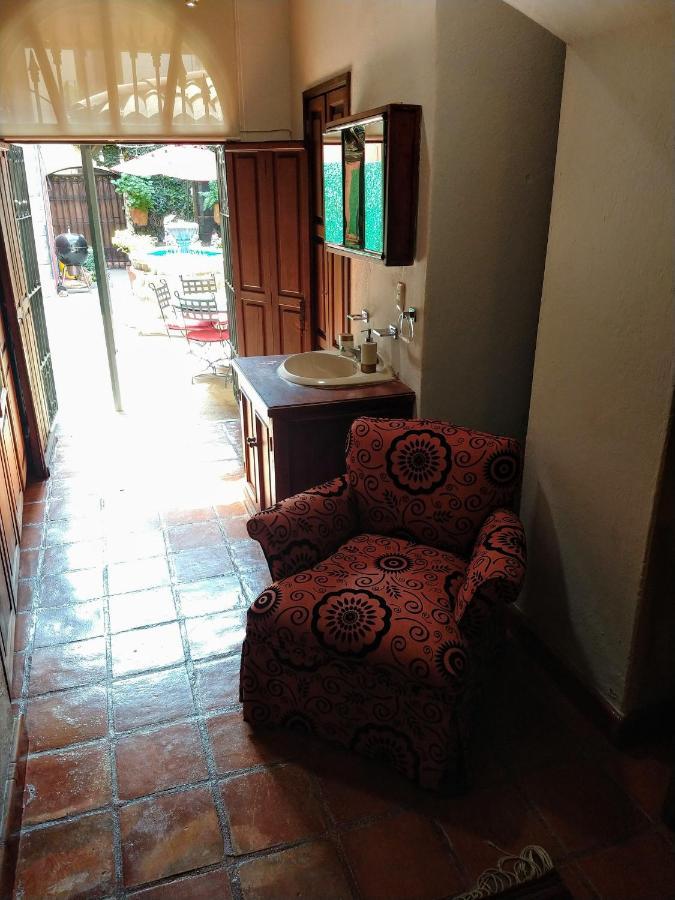 Casa Quintana San Miguel de Allende Exterior foto