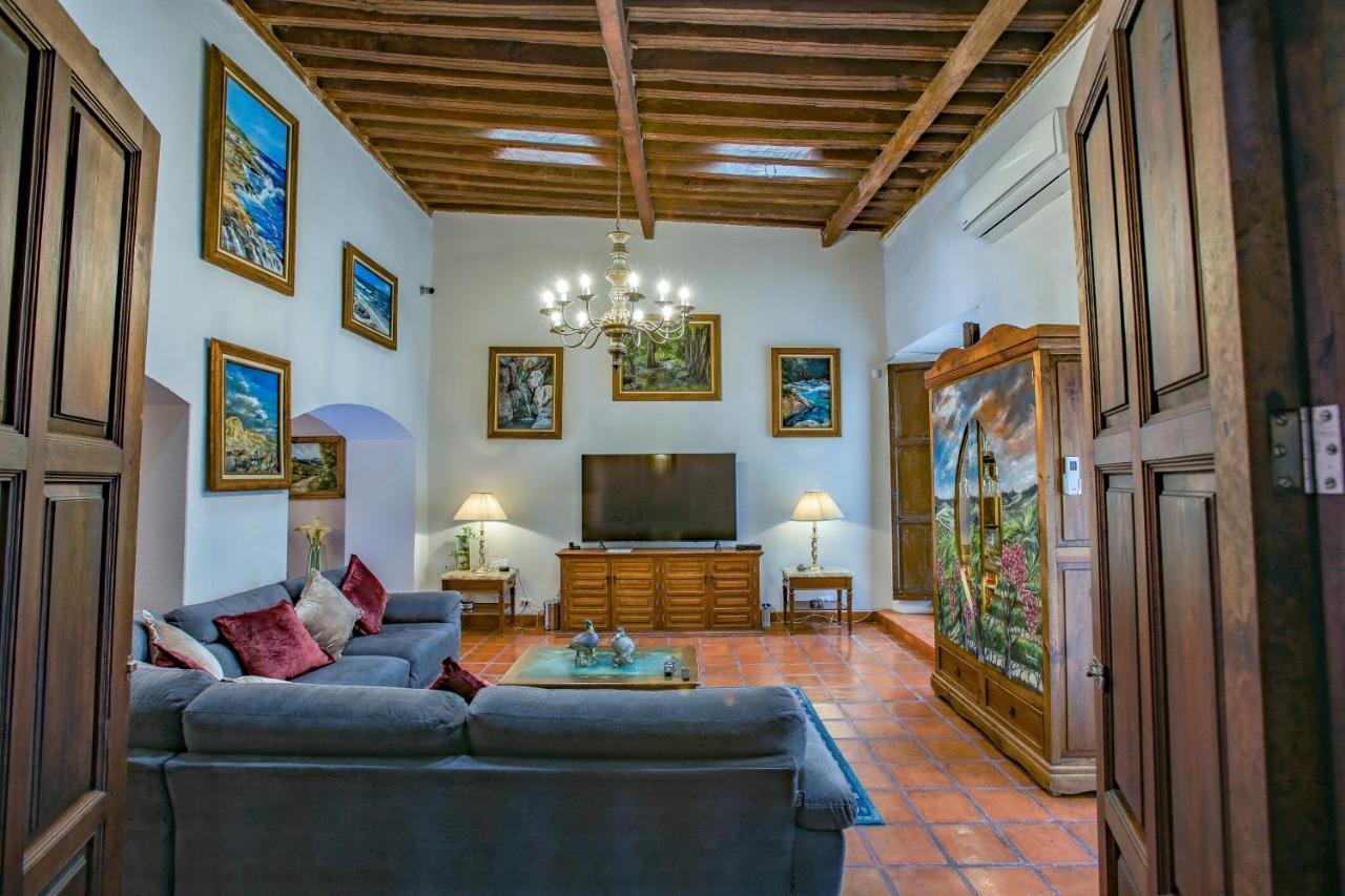 Casa Quintana San Miguel de Allende Exterior foto