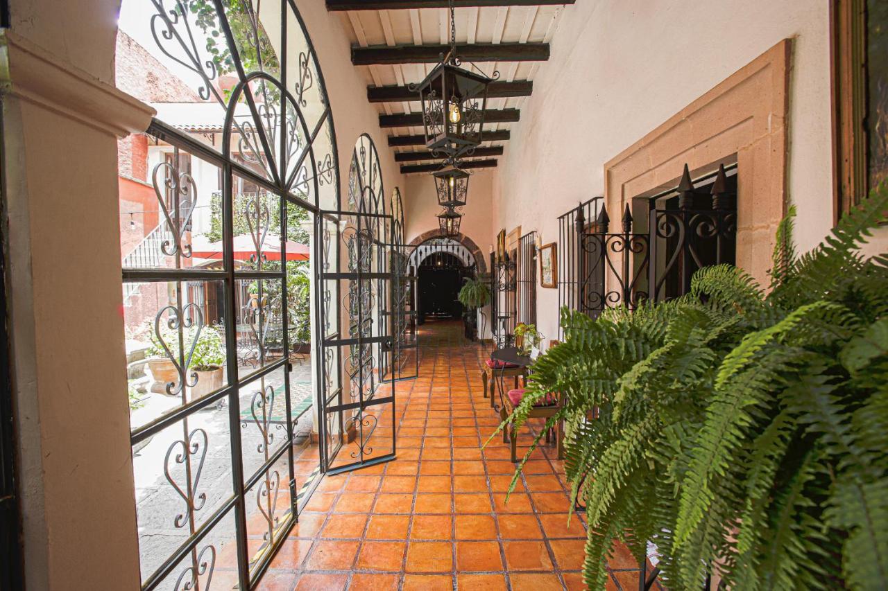 Casa Quintana San Miguel de Allende Exterior foto