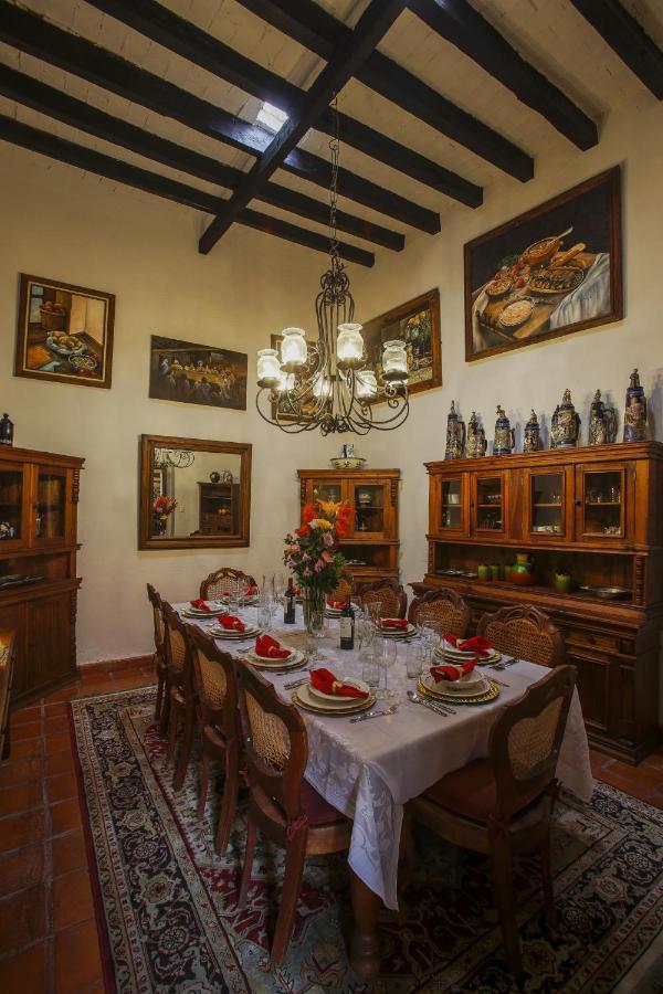 Casa Quintana San Miguel de Allende Exterior foto