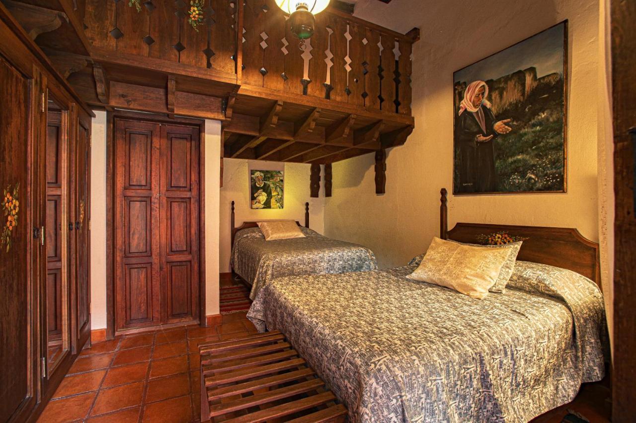 Casa Quintana San Miguel de Allende Exterior foto