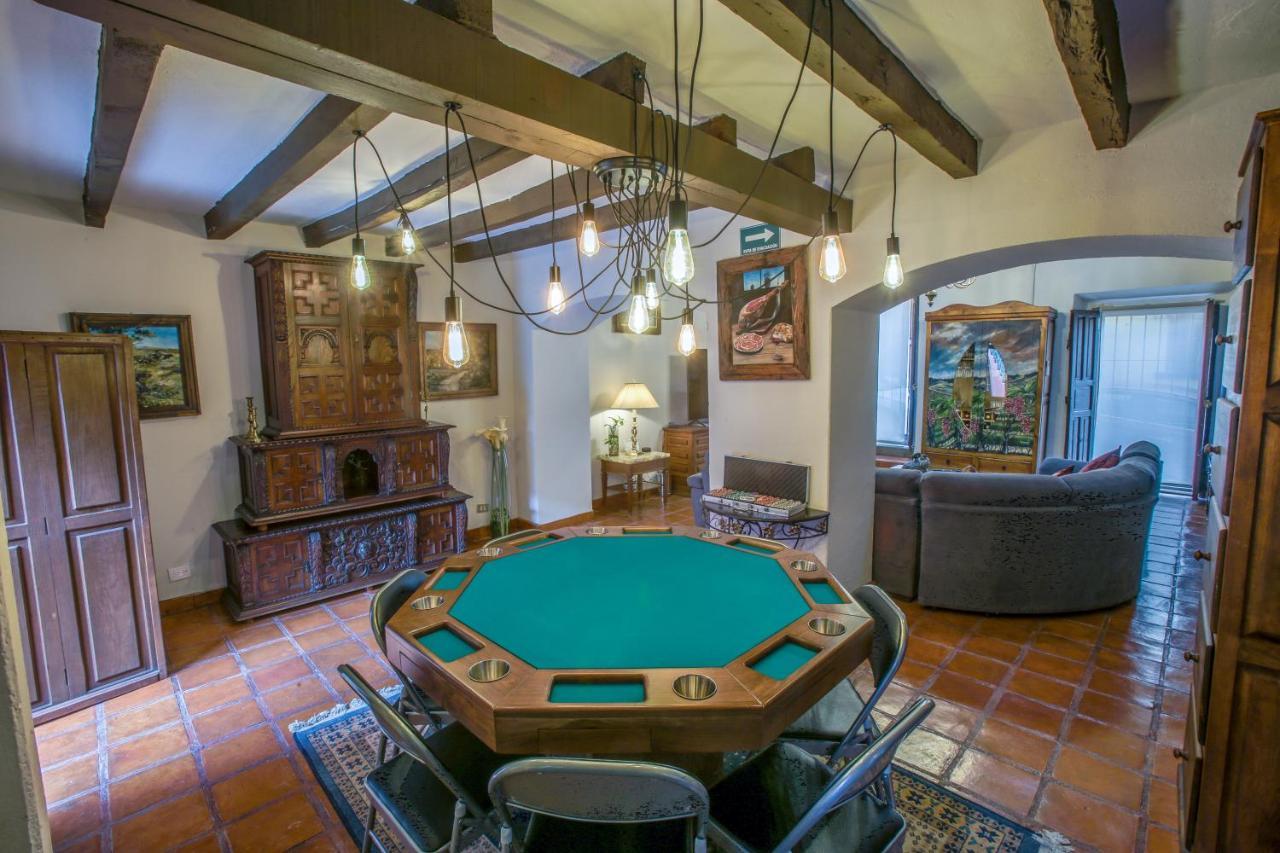 Casa Quintana San Miguel de Allende Exterior foto