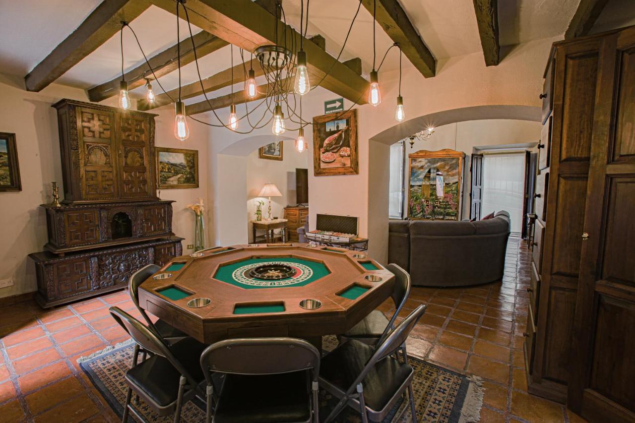Casa Quintana San Miguel de Allende Exterior foto