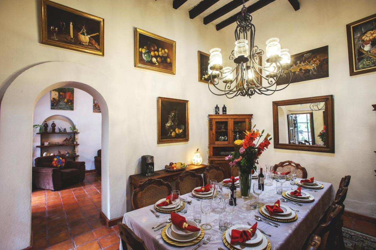 Casa Quintana San Miguel de Allende Exterior foto
