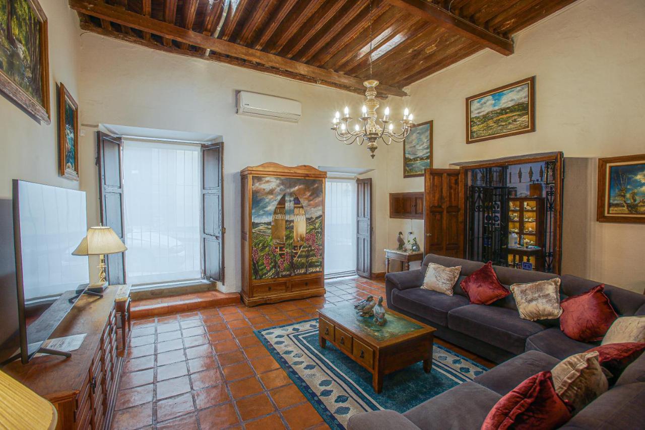 Casa Quintana San Miguel de Allende Exterior foto