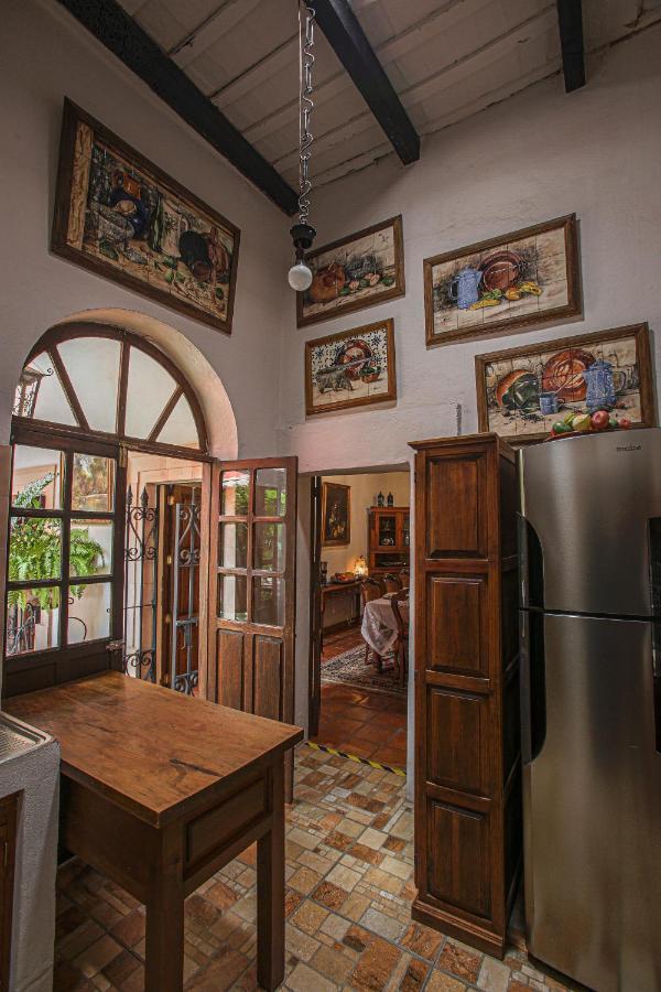Casa Quintana San Miguel de Allende Exterior foto