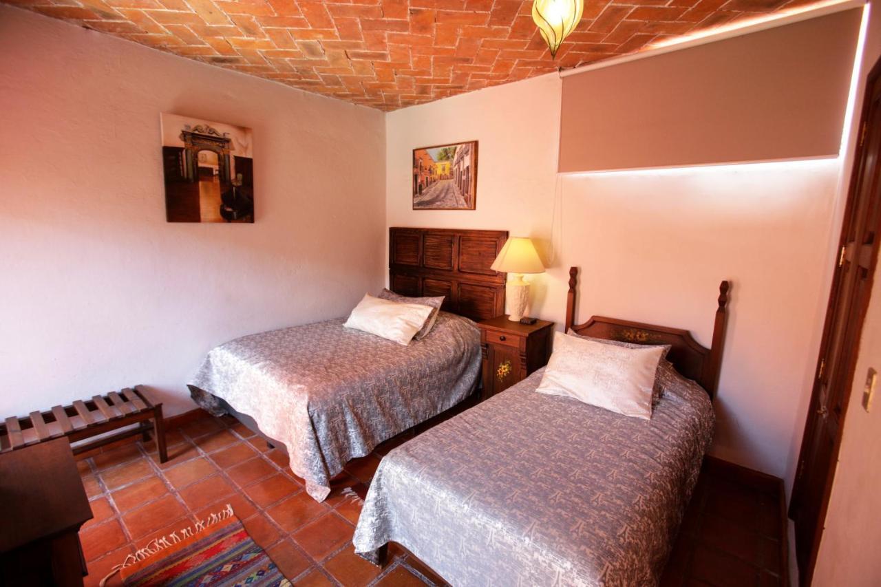Casa Quintana San Miguel de Allende Exterior foto