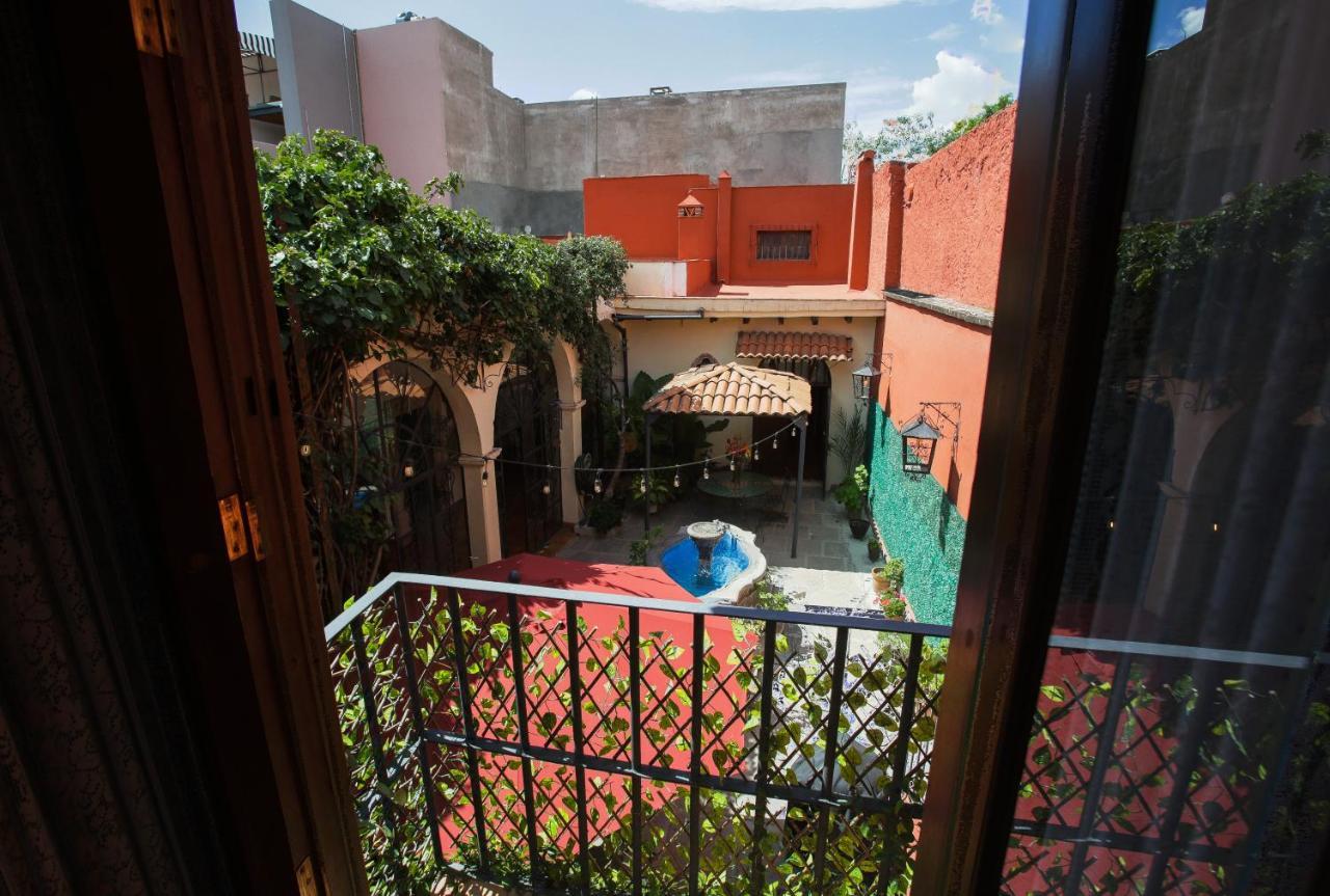 Casa Quintana San Miguel de Allende Exterior foto