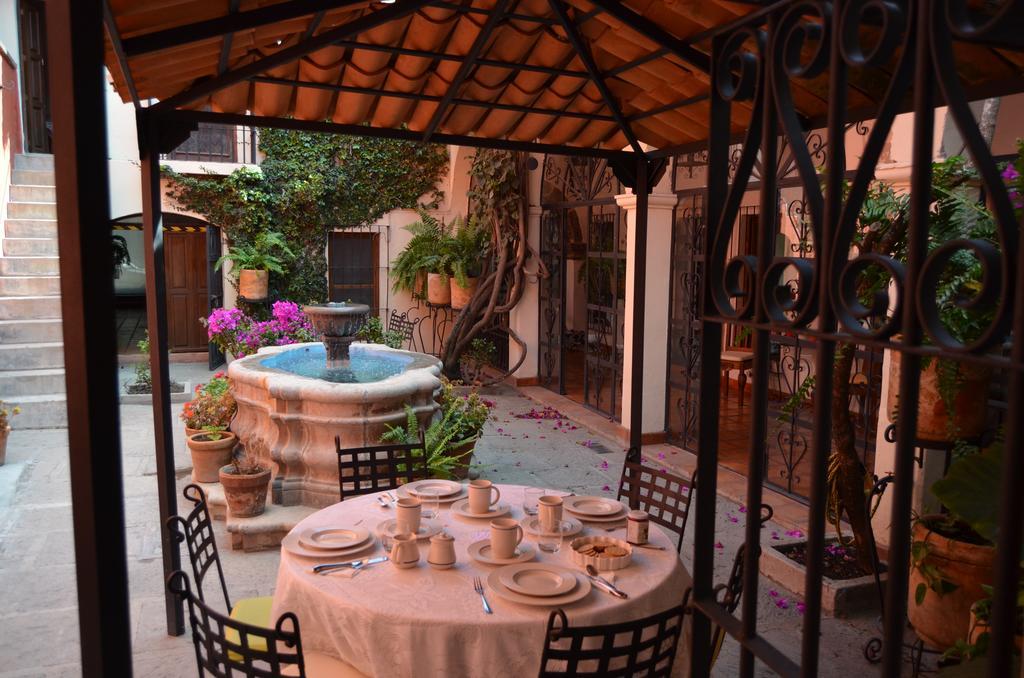 Casa Quintana San Miguel de Allende Exterior foto