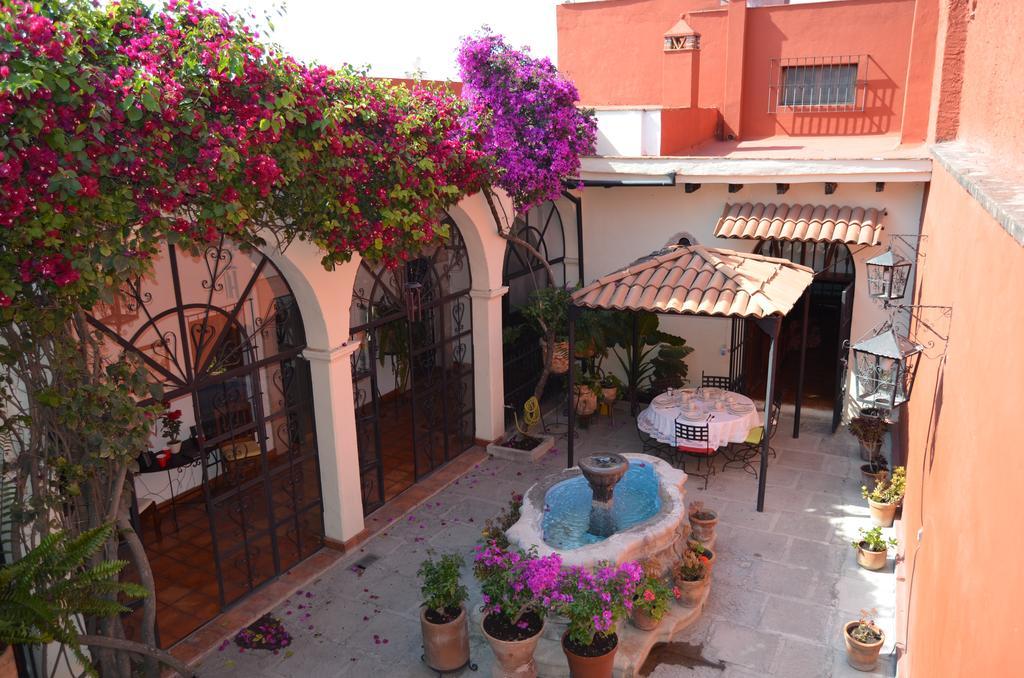 Casa Quintana San Miguel de Allende Exterior foto