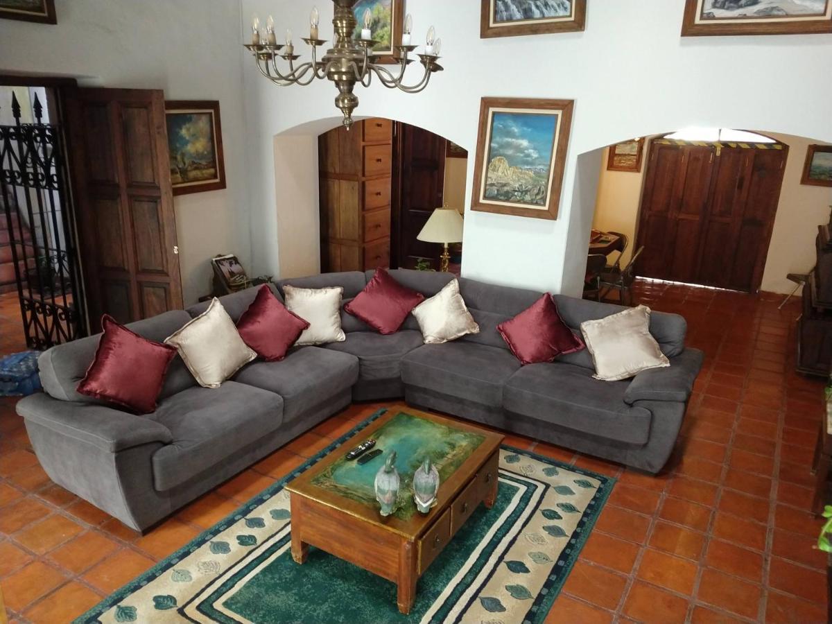 Casa Quintana San Miguel de Allende Exterior foto